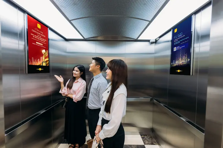 Chicilon Media cung cấp hệ thống màn hình quảng cáo quy mô lớn, công nghệ hiện đại.