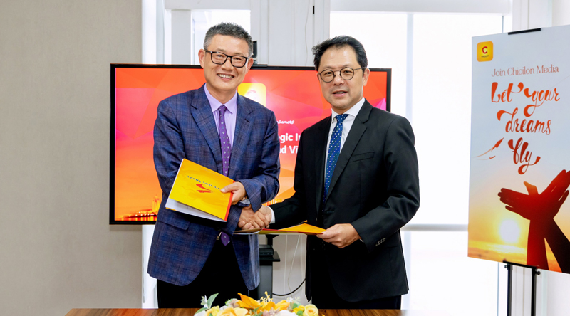 Chicilon Media receives $38 million from VinaCapital