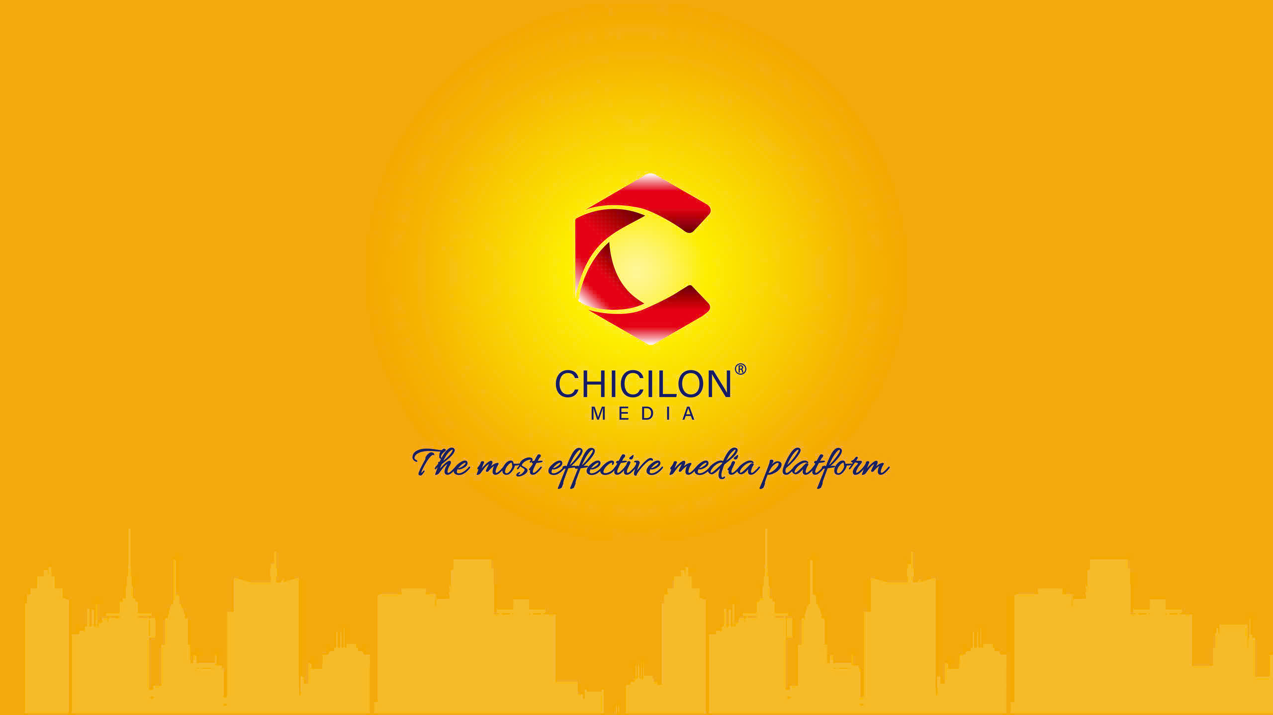 New Slogan of Chicilon Media