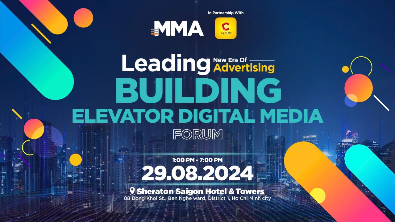 The forum "Leading New Era of Advertising: Building Elevator Digital Media"