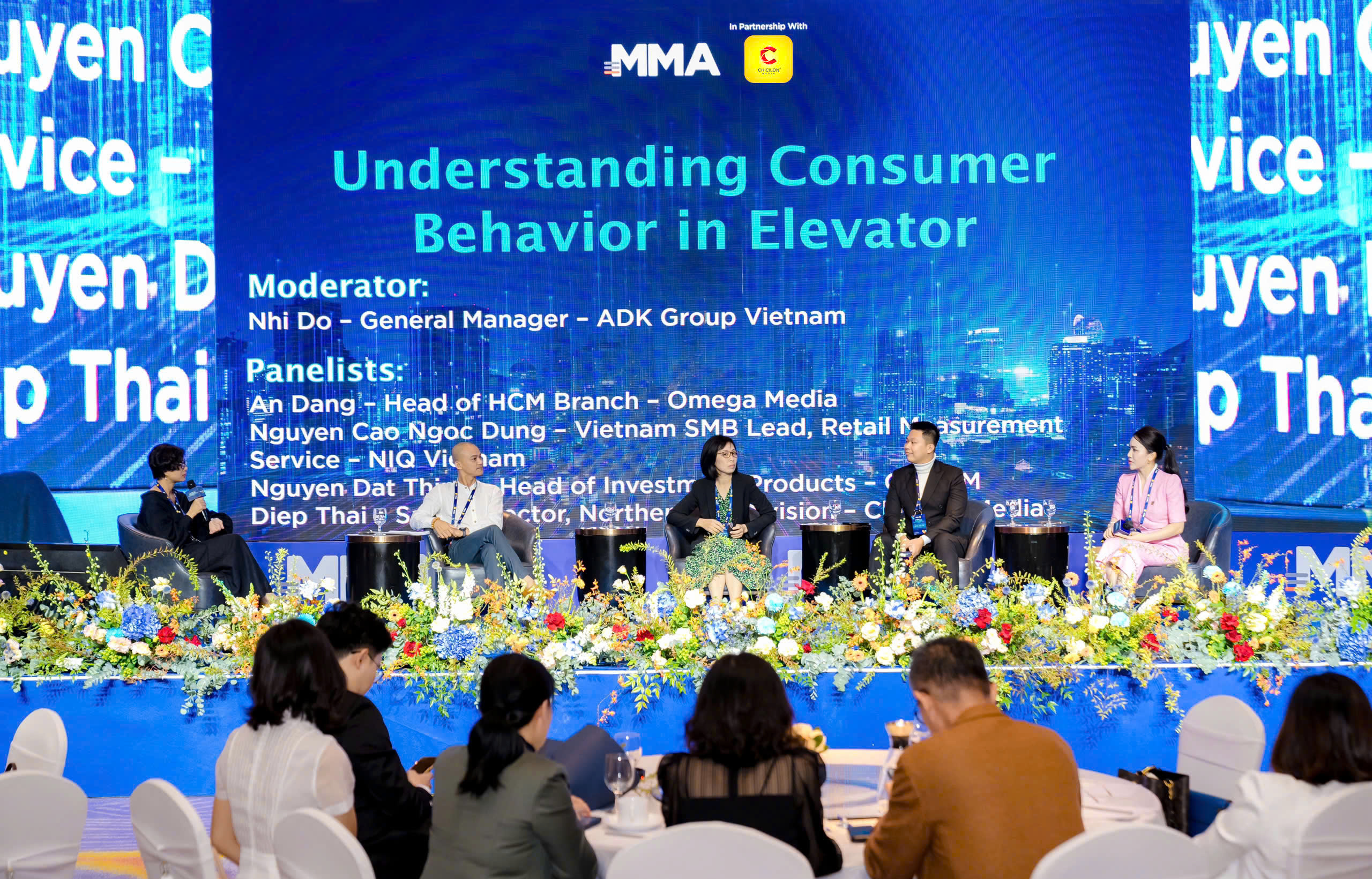 Diễn đàn thu hút nhiều diễn giả đầu ngành Marketing - Truyền thông