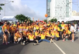 chicilon-media-nha-tai-tro-vang-cho-cuoc-thi-chay-fun-run-gay-quy-tu-thien-2016